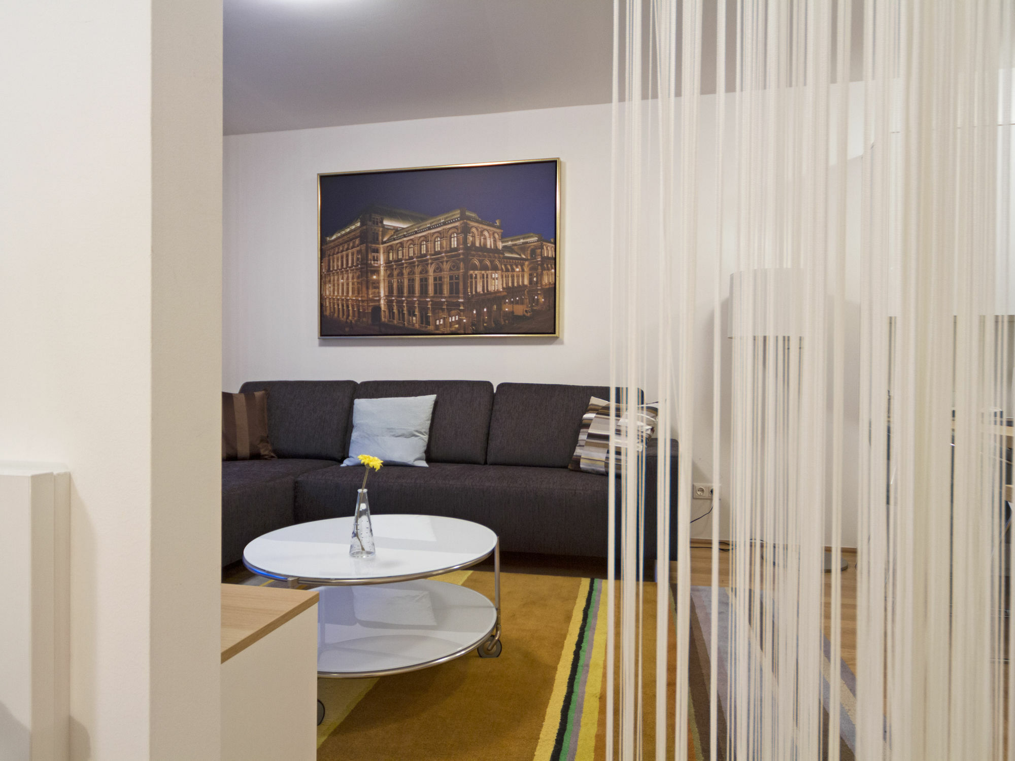 Balcony Dream Mariahilf Top 29 Vienna Exterior photo